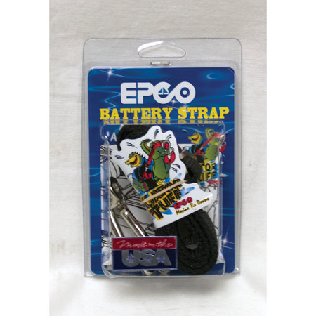 EPCO EPCO BS 1 Gator Tuff Battery Box Strap BS 1